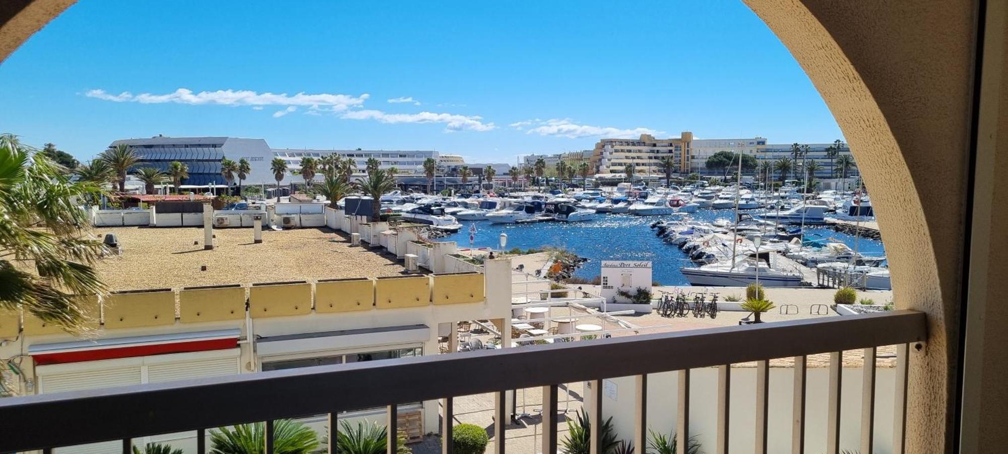 Naturiste Port Soleil Agde Buitenkant foto