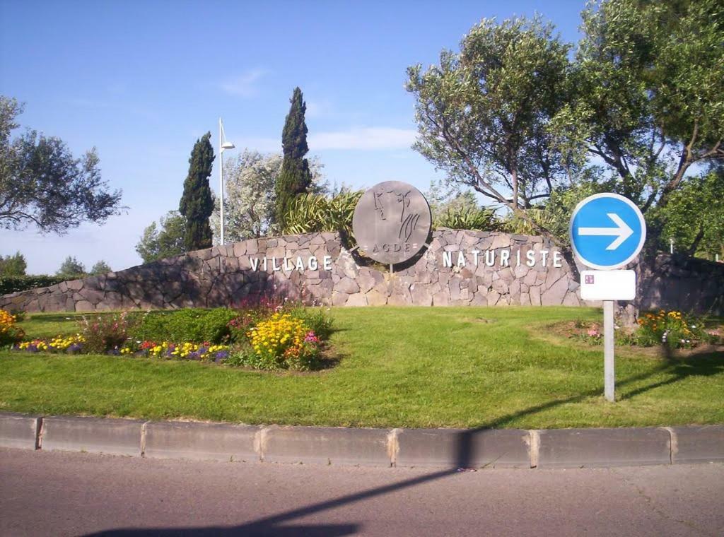 Naturiste Port Soleil Agde Buitenkant foto