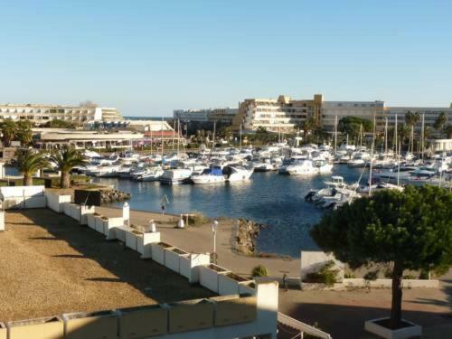 Naturiste Port Soleil Agde Buitenkant foto