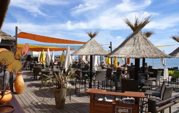 Naturiste Port Soleil Agde Buitenkant foto