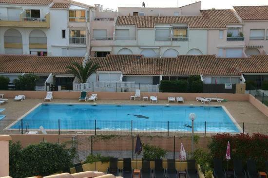 Naturiste Port Soleil Agde Buitenkant foto