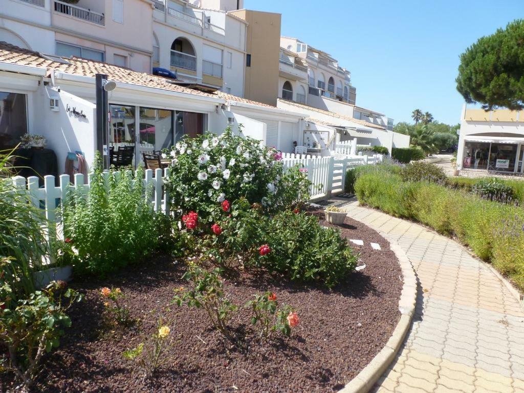 Naturiste Port Soleil Agde Buitenkant foto